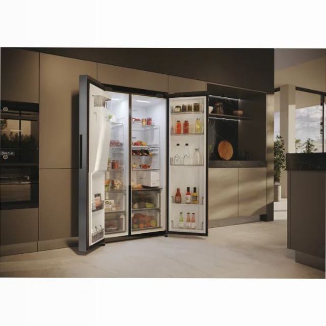 Frigorifero Side by Side - SBS 90 Serie 5 Inox Libera