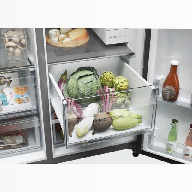 Frigorifero Side by Side - SBS 90 Serie 5 Inox Libera