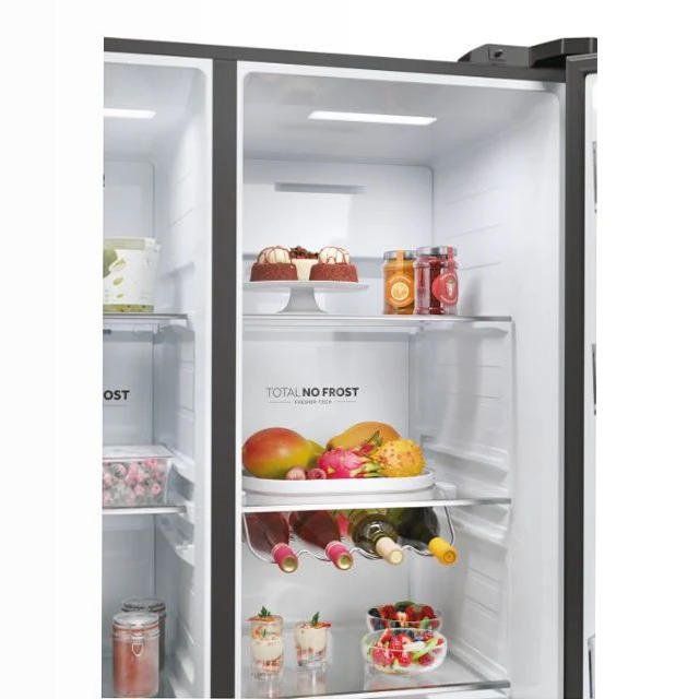 Frigorifero Side by Side - SBS 90 Serie 5 Inox Libera