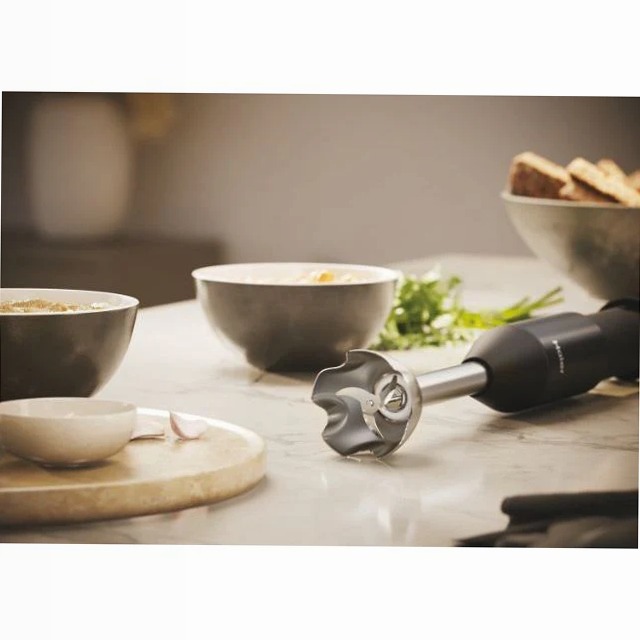 Frullatore ad immersione I-Master Serie 5 HHB5B2 Nero