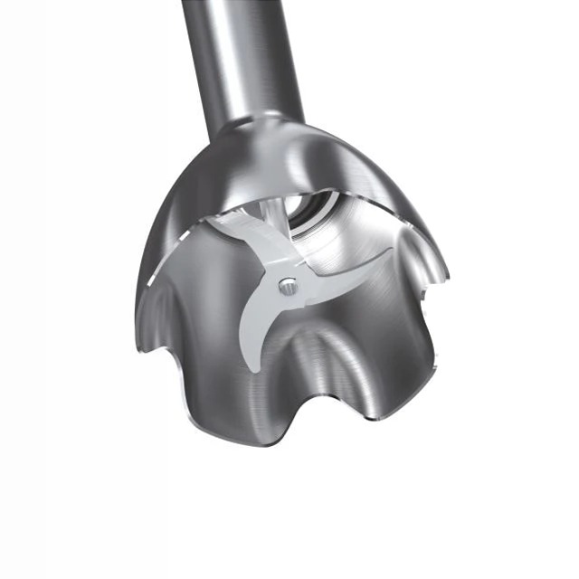 Frullatore ad immersione I-Master Serie 5 HHB5B2 Nero