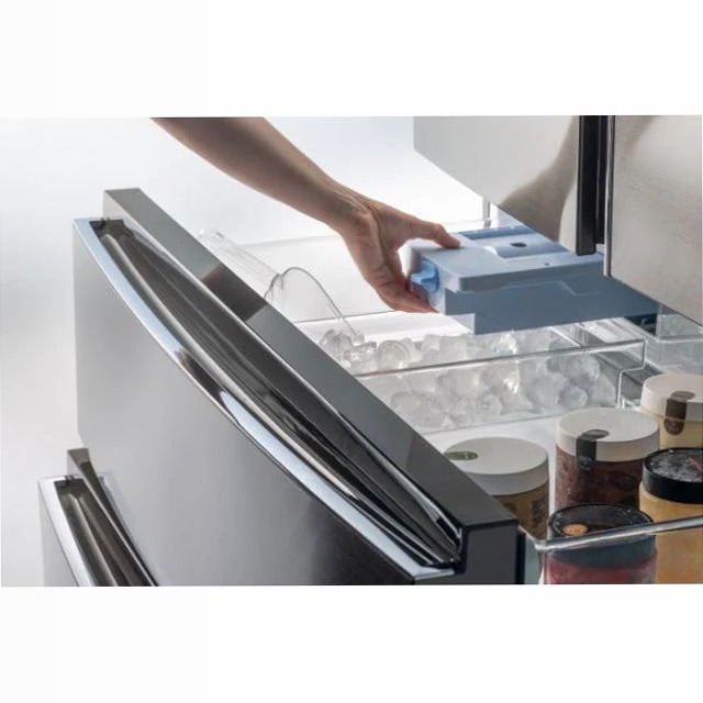 Frigorifero multiporta FD 100 Serie 7 - HB26FSNAAA Nero Multidoor Libera