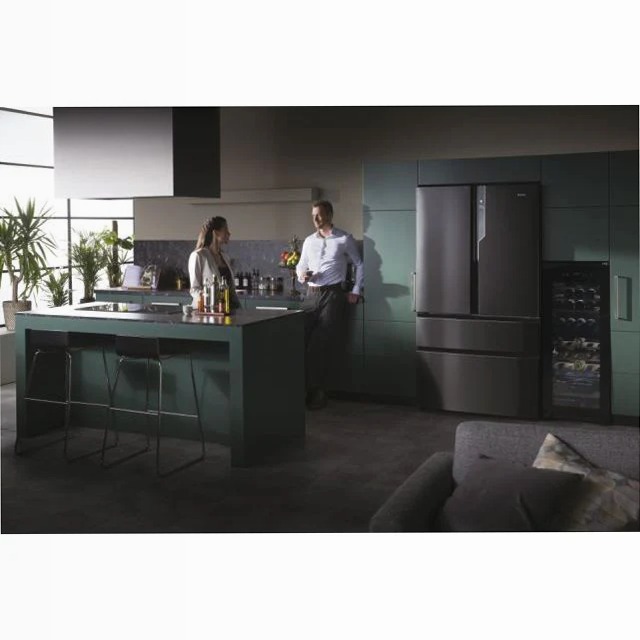 Frigorifero multiporta FD 100 Serie 7 - HB26FSNAAA Nero Multidoor Libera