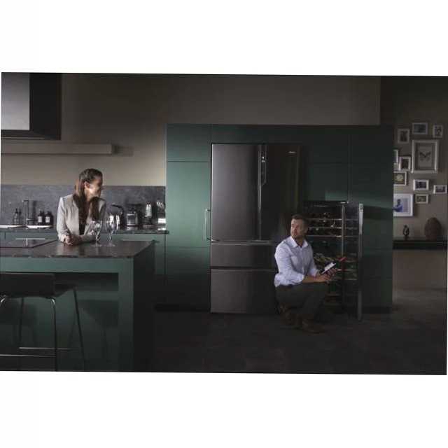 Frigorifero multiporta FD 100 Serie 7 - HB26FSNAAA Nero Multidoor Libera