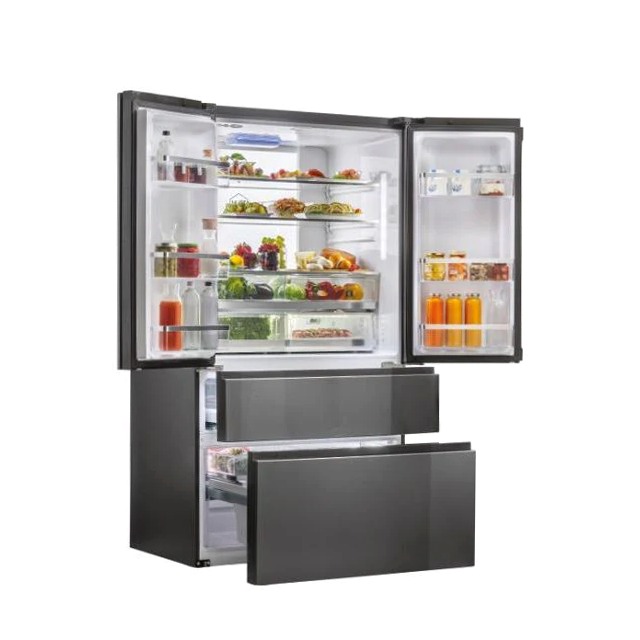 Frigorifero multiporta FD 100 Serie 7 - HB26FSNAAA Nero Multidoor Libera