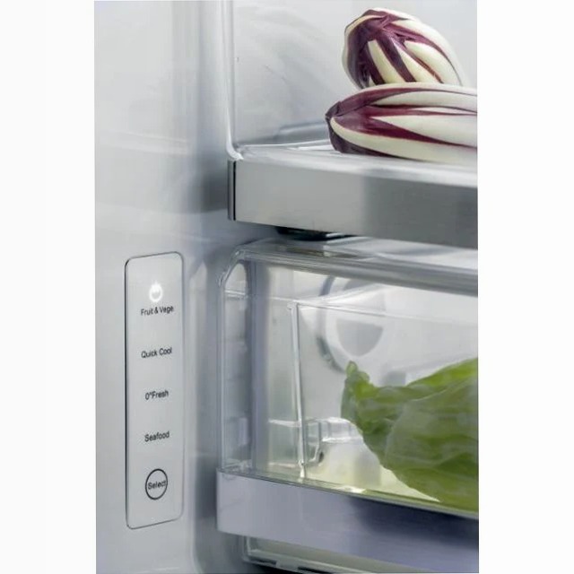 Frigorifero multiporta FD 100 Serie 7 - HB26FSNAAA Nero Multidoor Libera