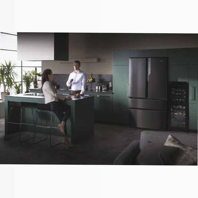 Frigorifero multiporta FD 100 Serie 7 - HB26FSNAAA Nero Multidoor Libera
