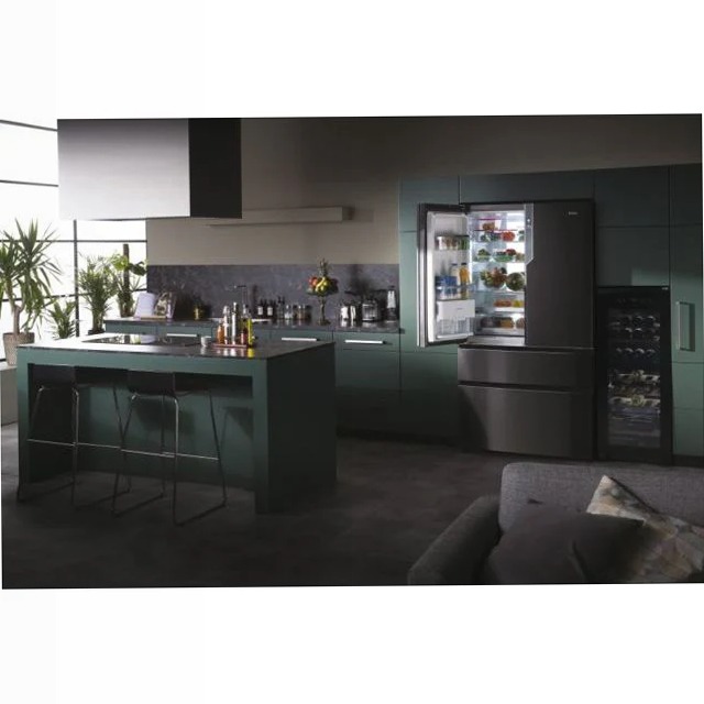 Frigorifero multiporta FD 100 Serie 7 - HB26FSNAAA Nero Multidoor Libera