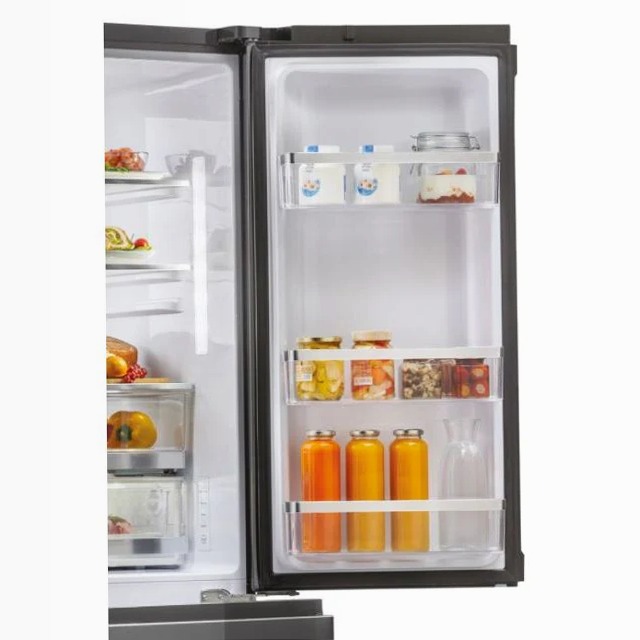 Frigorifero multiporta FD 100 Serie 7 - HB26FSNAAA Nero Multidoor Libera
