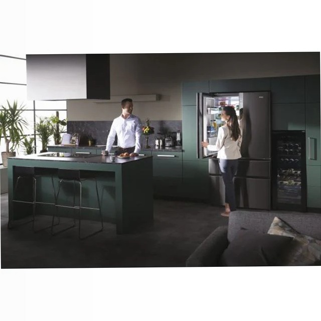 Frigorifero multiporta FD 100 Serie 7 - HB26FSNAAA Nero Multidoor Libera