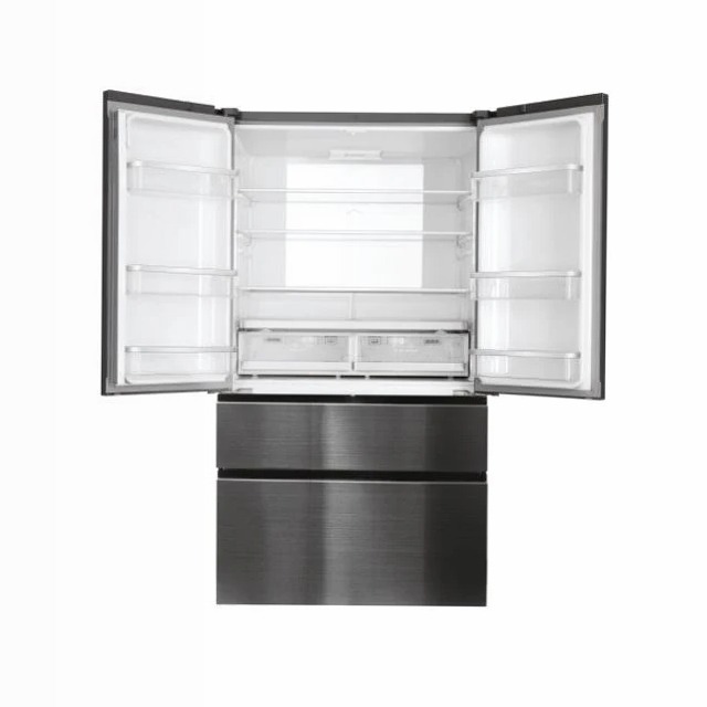 Frigorifero multiporta FD 100 Serie 7 - HB26FSNAAA Nero Multidoor Libera