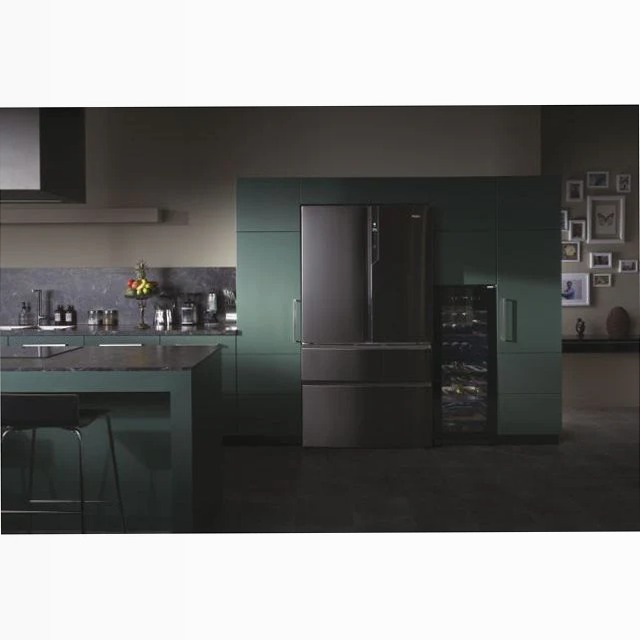 Frigorifero multiporta FD 100 Serie 7 - HB26FSNAAA Nero Multidoor Libera