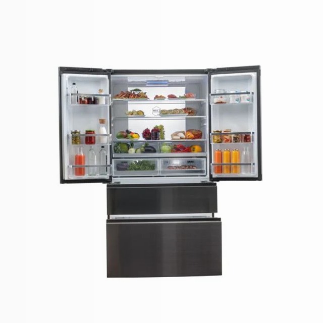 Frigorifero multiporta FD 100 Serie 7 - HB26FSNAAA Nero Multidoor Libera