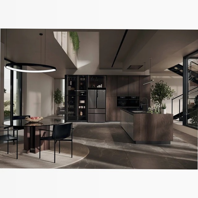 Frigorifero multiporta FD 100 Serie 7 - HB26FSNAAA Nero Multidoor Libera