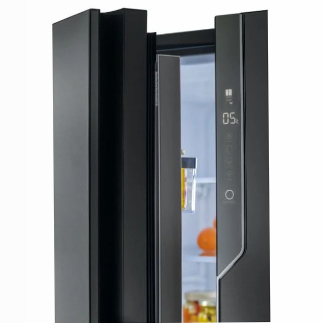 Frigorifero multiporta FD 100 Serie 7 - HB26FSNAAA Nero Multidoor Libera