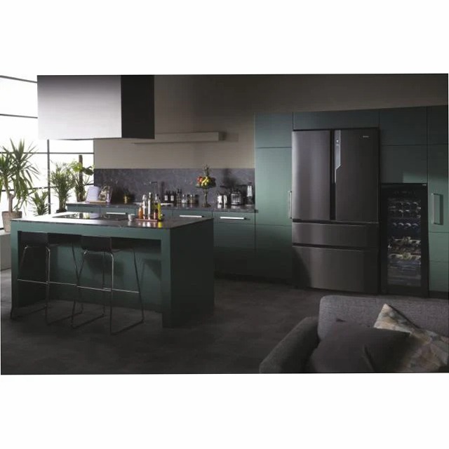 Frigorifero multiporta FD 100 Serie 7 - HB26FSNAAA Nero Multidoor Libera