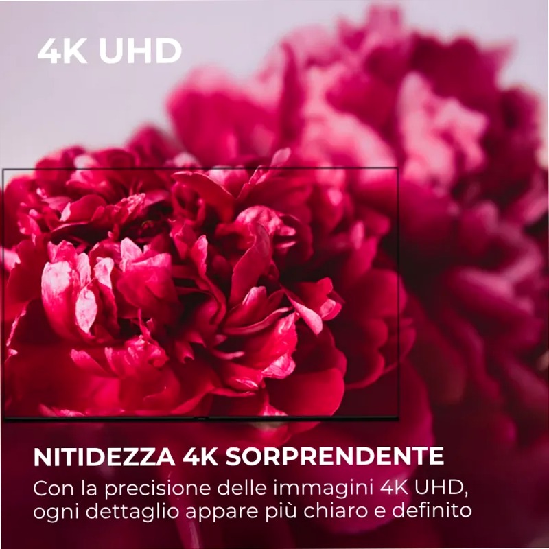 TV LED K85G - 43 Pollici