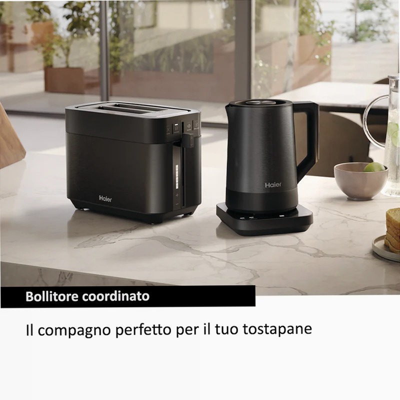 Tostapane I-Master Serie 5 - HTO5A3 Nero