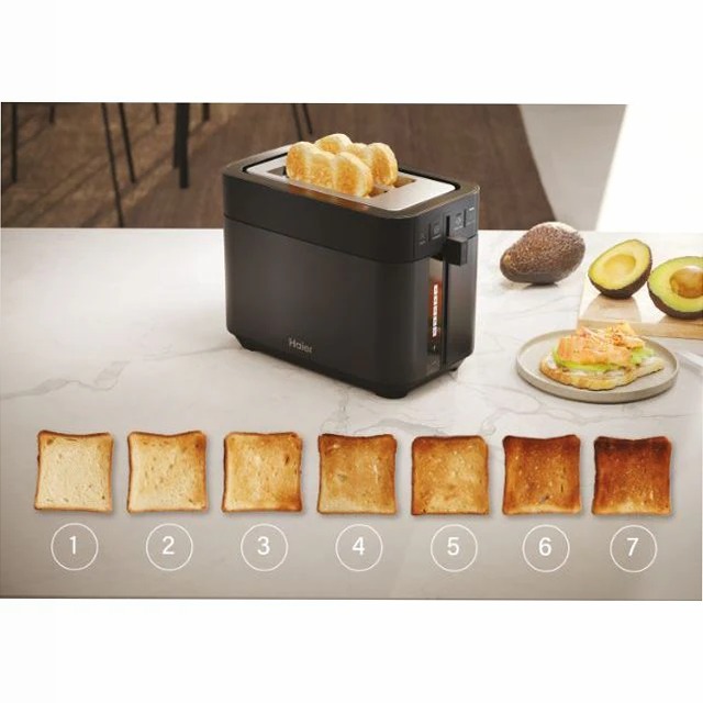 Tostapane I-Master Serie 5 - HTO5A3 Nero