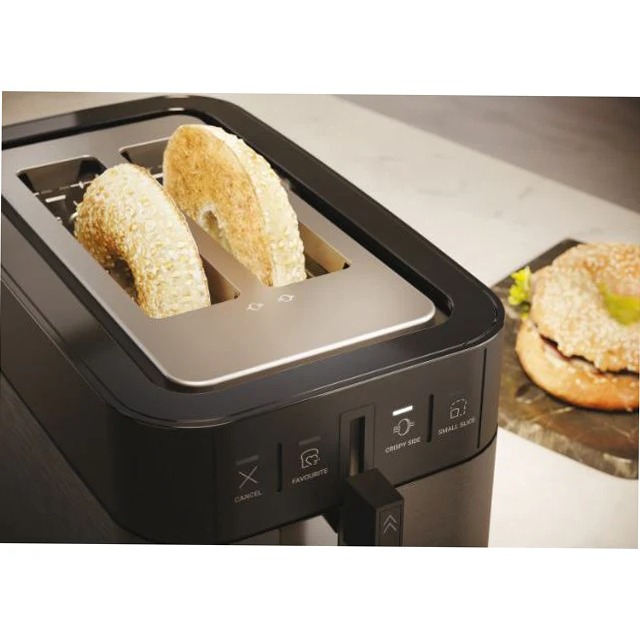 Tostapane I-Master Serie 5 - HTO5A3 Nero