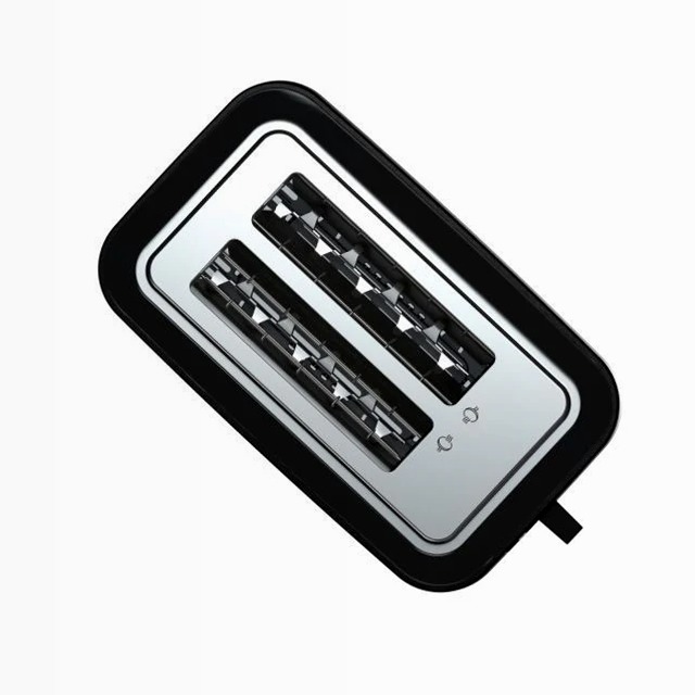 Tostapane I-Master Serie 5 - HTO5A3 Nero