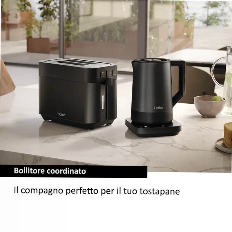 Tostapane I-Master Serie 5 - HTO5A3 Nero