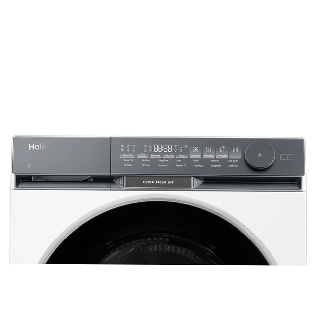 Lavatrice a carica frontale X Serie 9 - HW80-B14387TU1 1400rpm 8kg Bianco Libera