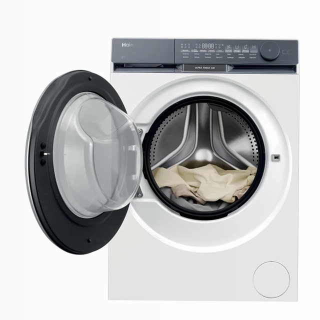 Lavatrice a carica frontale X Serie 9 - HW80-B14387TU1 1400rpm 8kg Bianco Libera