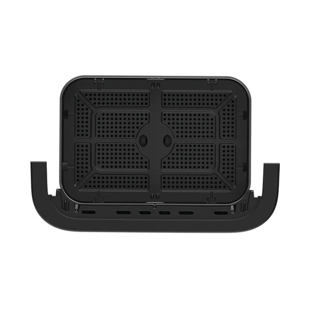 Friggitrice ad aria I-Master Serie 3 Flex Doppio Cassetto Nero