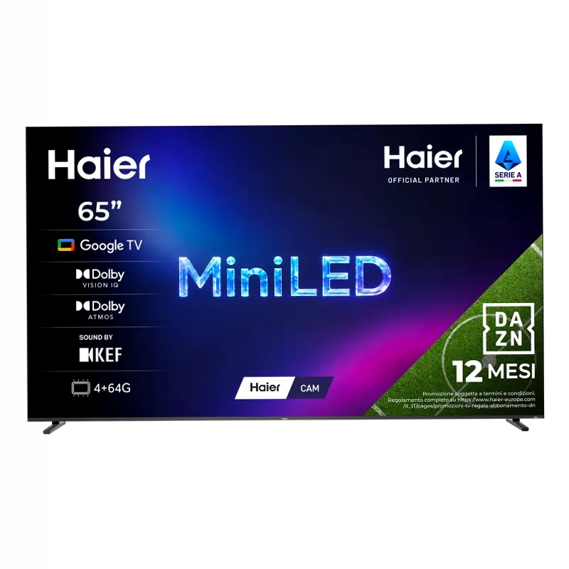 TV Mini LED M92 - 65 pollici