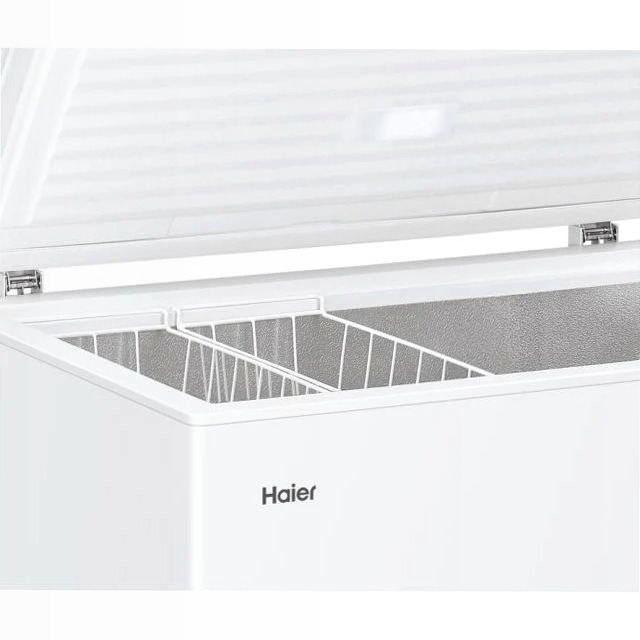 Congelatore orizzontale Haier HCE301E Libera Bianco 845lt