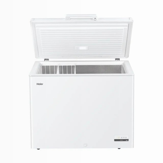 Congelatore orizzontale Haier HCE301E Libera Bianco 845lt