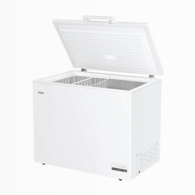 Congelatore orizzontale Haier HCE301E Libera Bianco 845lt