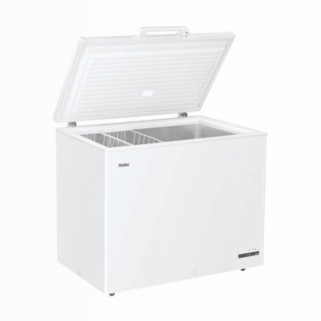 Congelatore orizzontale Haier HCE301E Libera Bianco 845lt