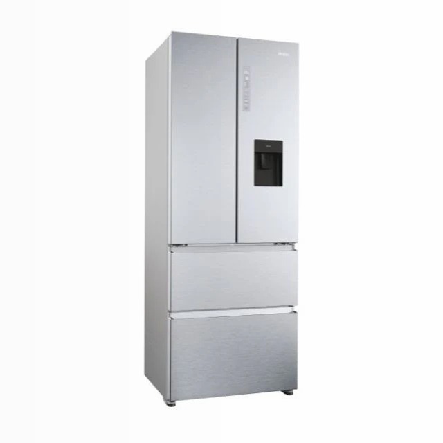 Frigorifero multiporta FD 70 Serie 5 - HFR5719EWMG Argento Multidoor Libera