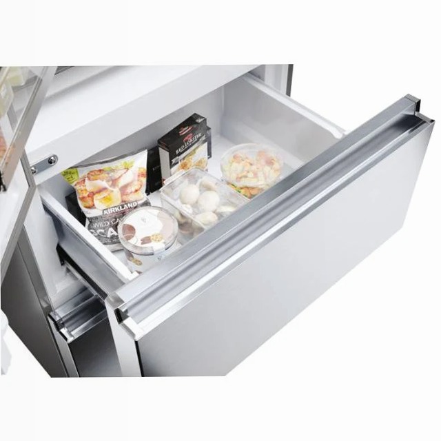 Frigorifero multiporta FD 70 Serie 5 - HFR5719EWMG Argento Multidoor Libera