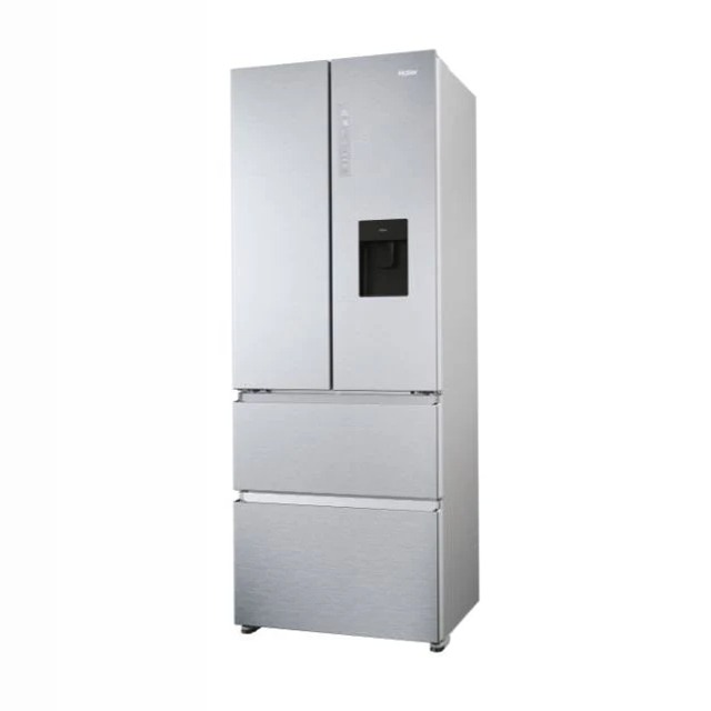 Frigorifero multiporta FD 70 Serie 5 - HFR5719EWMG Argento Multidoor Libera