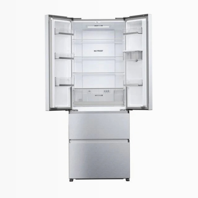 Frigorifero multiporta FD 70 Serie 5 - HFR5719EWMG Argento Multidoor Libera