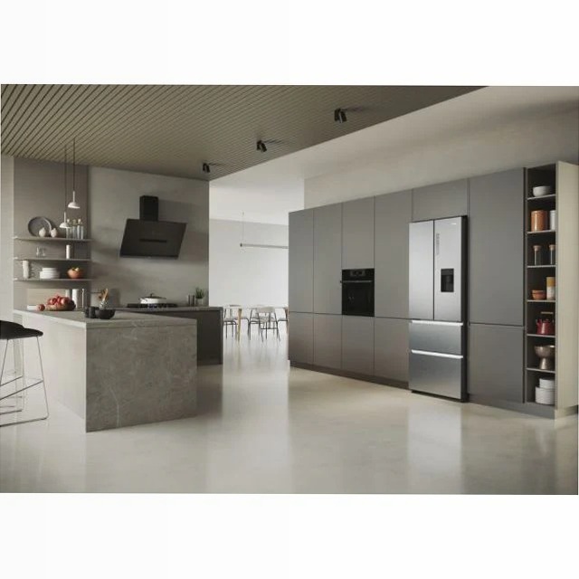 Frigorifero multiporta FD 70 Serie 5 - HFR5719EWMG Argento Multidoor Libera