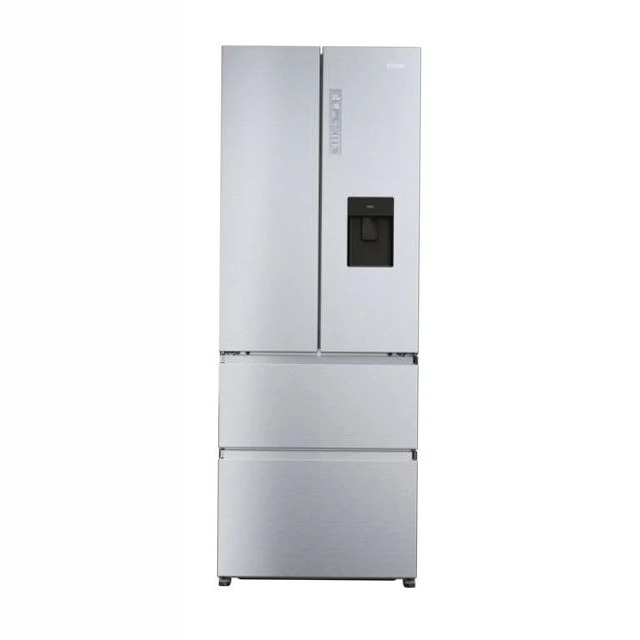 Frigorifero multiporta FD 70 Serie 5 - HFR5719EWMG Argento Multidoor Libera
