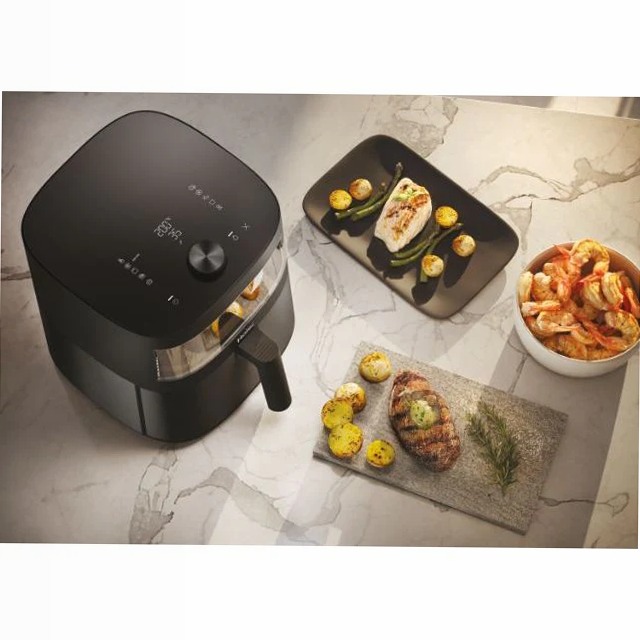 Friggitrice ad Aria I-Master Multi Serie 5 Nero