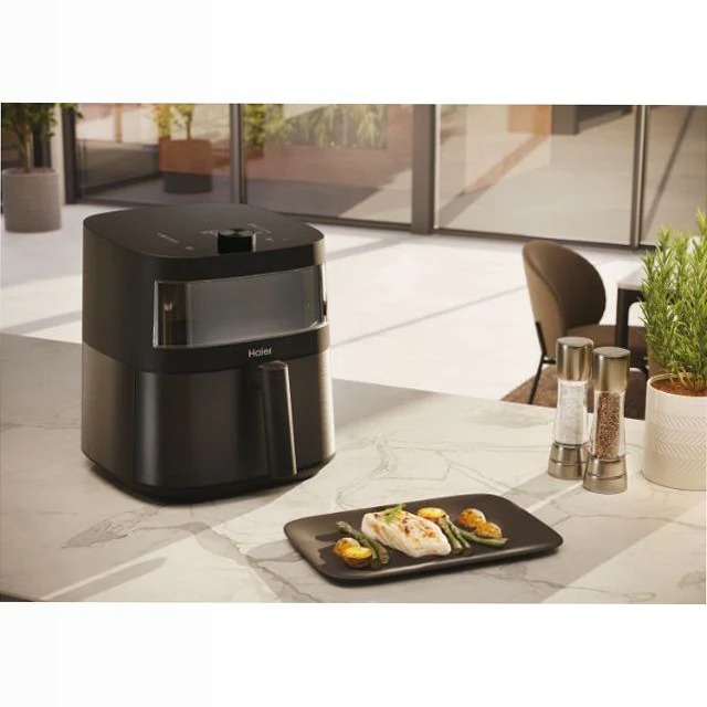 Friggitrice ad Aria I-Master Multi Serie 5 Nero