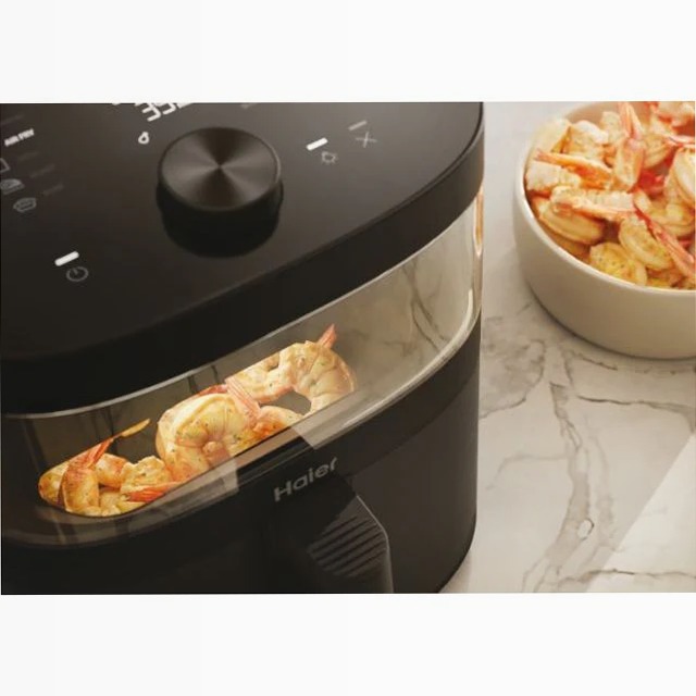 Friggitrice ad Aria I-Master Multi Serie 5 Nero