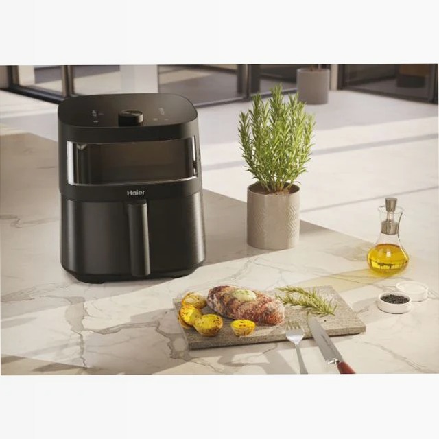 Friggitrice ad Aria I-Master Multi Serie 5 Nero