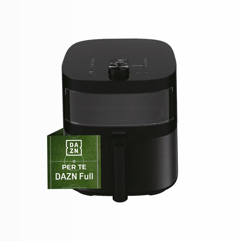 Friggitrice ad Aria I-Master Multi Serie 5 Nero