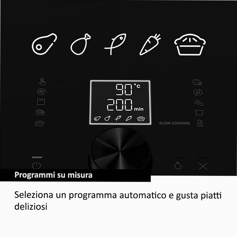 Friggitrice ad Aria I-Master Multi Serie 5 7lt