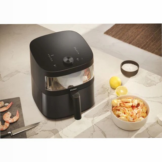 Friggitrice ad Aria I-Master Multi Serie 5 Nero