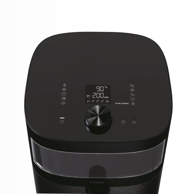 Friggitrice ad Aria I-Master Multi Serie 5 Nero