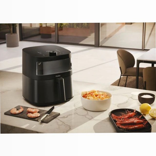 Friggitrice ad Aria I-Master Multi Serie 5 Nero