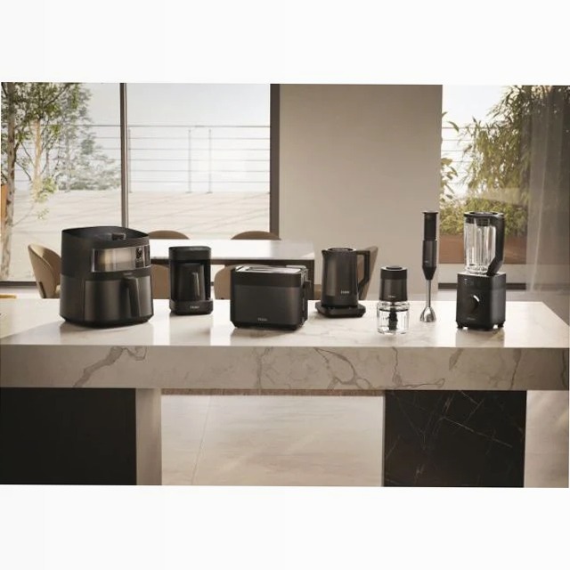 Friggitrice ad Aria I-Master Multi Serie 5 Nero